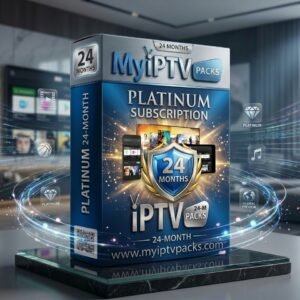 24 month IPTV subscription MyIPTVPack