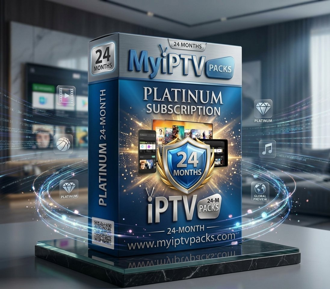 24 month IPTV subscription MyIPTVPack